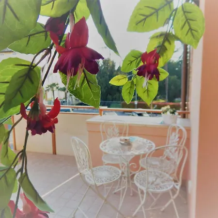 公寓 Marconi Patio