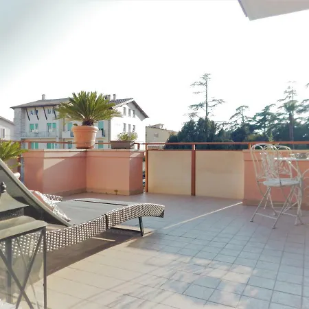 公寓 Marconi Patio