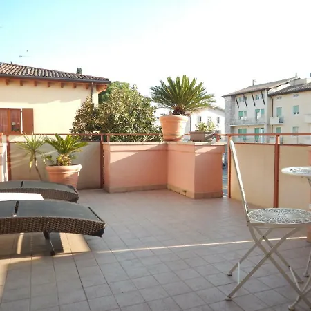 公寓 Marconi Patio *