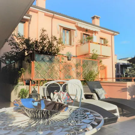 公寓 Marconi Patio